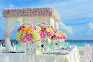 Top 7 Wedding Themes