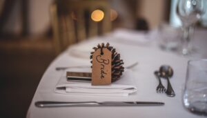 The True Meaning Behind Wedding Favors