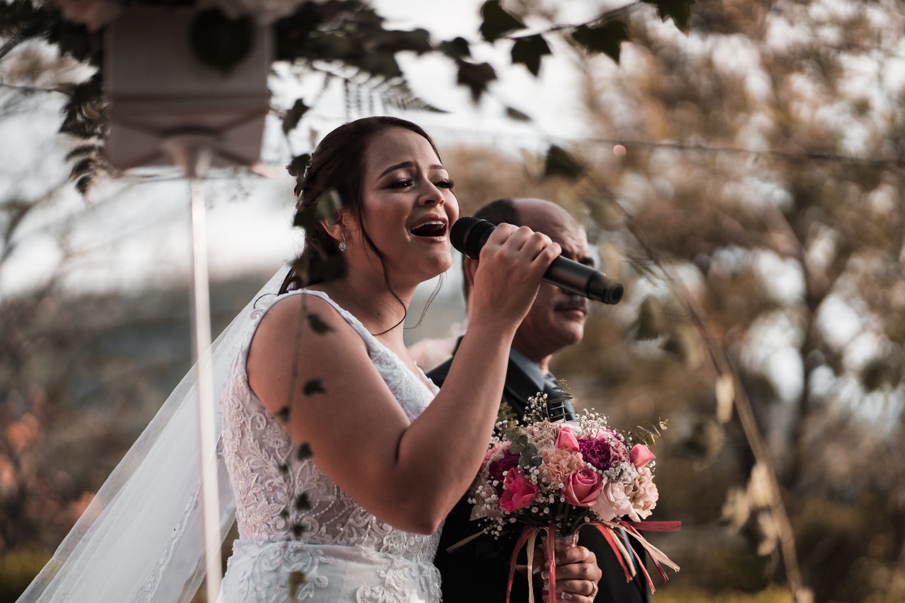 Some Good Advice For A Groom's Wedding Speech
