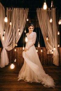A Closer Look at Antique Wedding Dresses