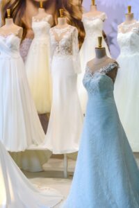 Wedding Dress Styles for Body Types