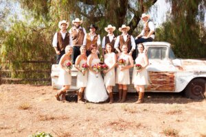Wedding Themes - 3 Reasons Why Your Wedding Needs One