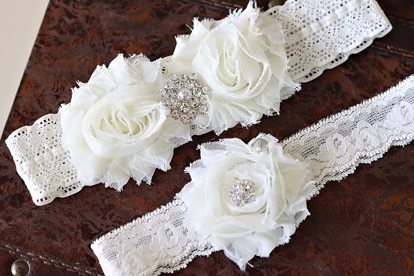 The Tradition of the Wedding Garter