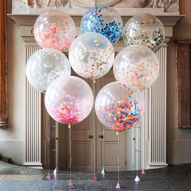 Cool Wedding Balloon Ideas