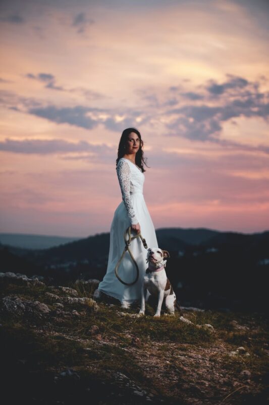 How to Include Your Dog in Your Wedding