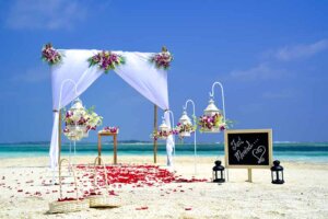 Pros and Cons of a Destination Wedding