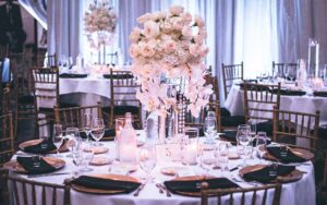 Wedding Reception Seating Etiquette