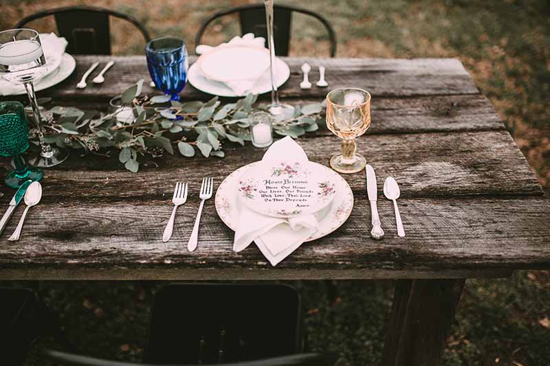 Wedding Reception Seating Etiquette