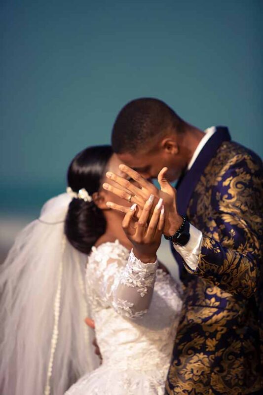 The Tradition of Jumping the Broom