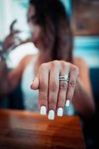 Wedding Rings vs Engagement Rings