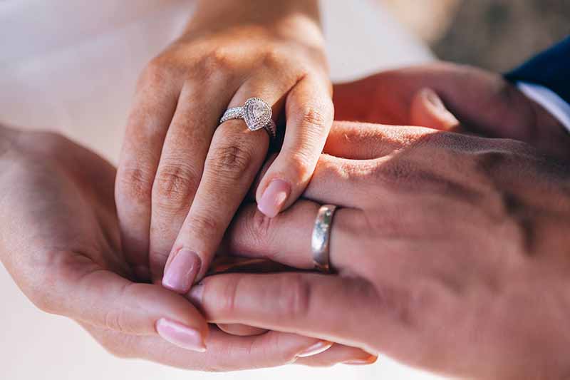 Wedding Rings vs Engagement Rings