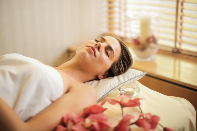 Gift Card to the Spa