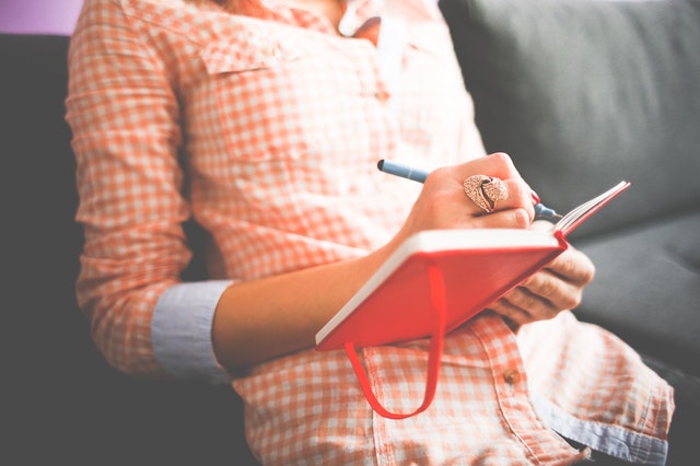 Personalized Journal