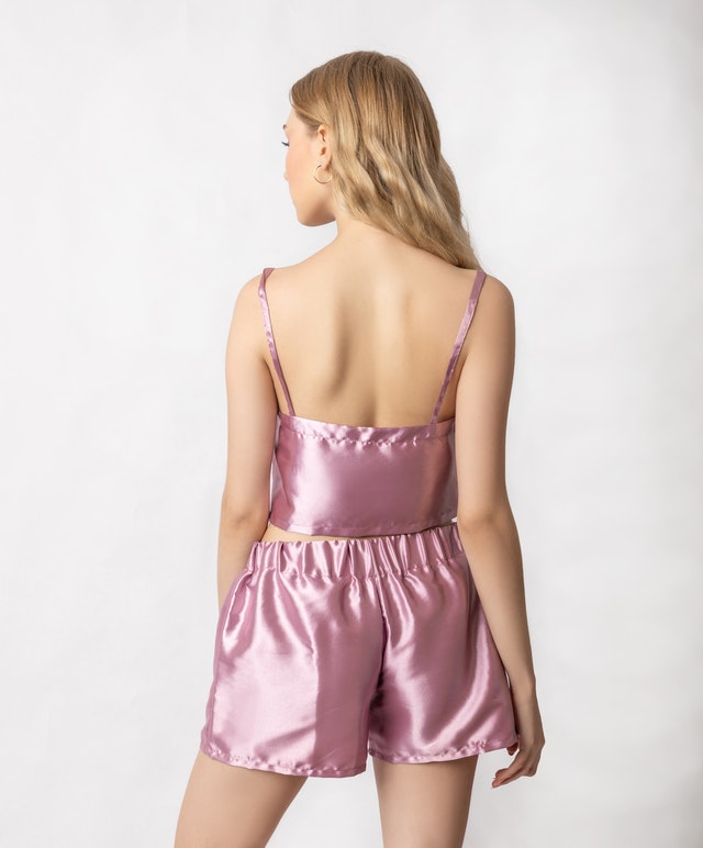 Silk Pajamas
