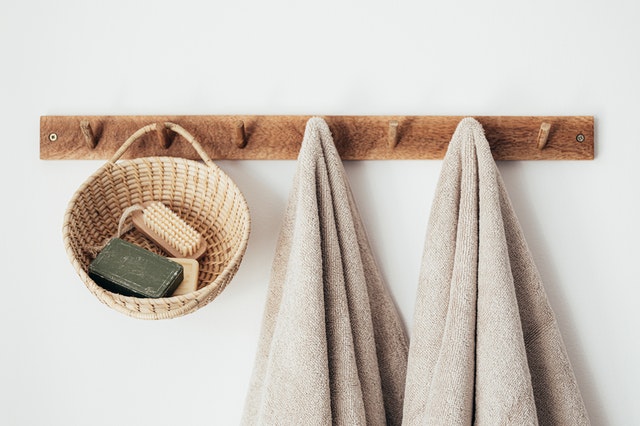 Spa Day Gift Basket