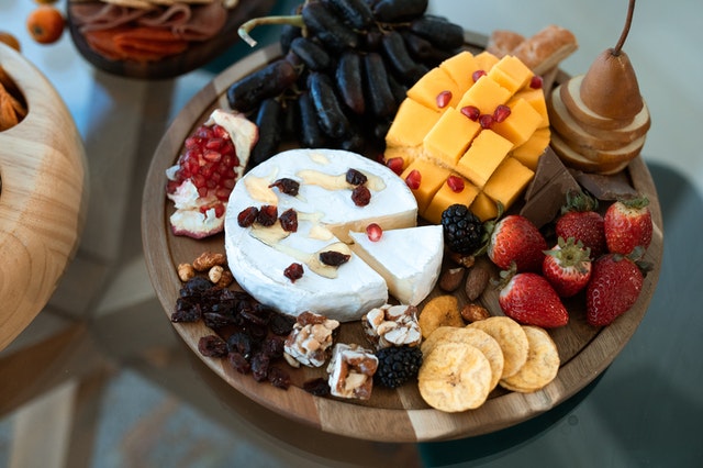 Wine and Cheese Box