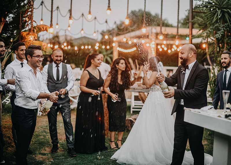 10 Tips for A Stress Free Wedding Day