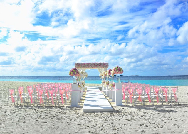 Beach Weddings Part One 8 Things to Consider