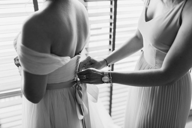 Getting Ready Tips and Timeline - Wedding Prepare