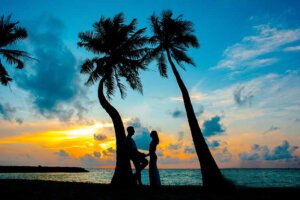 Maldives - Top 10 Destination Honeymoons of 2022