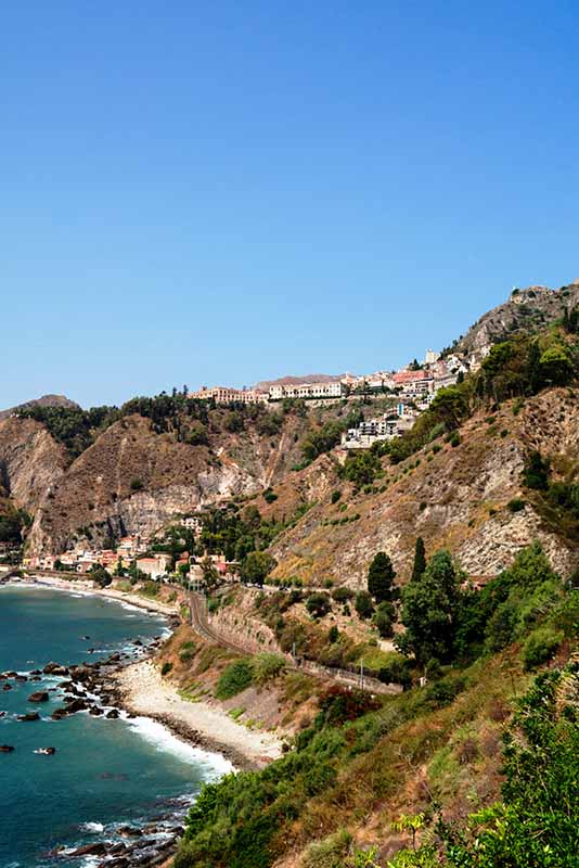 Sicily - Top 10 Destination Honeymoons of 2022