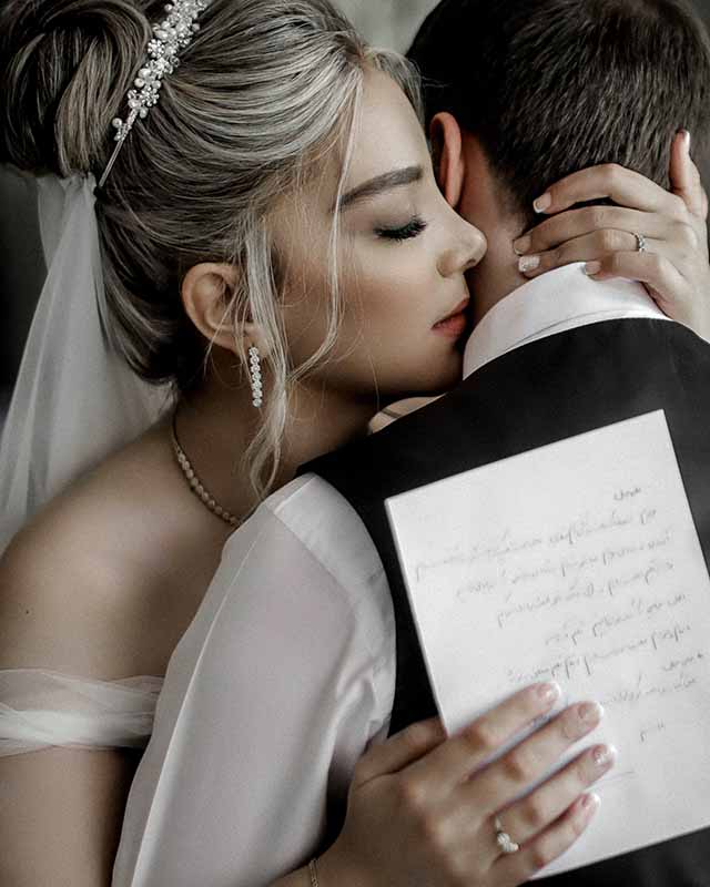 Writing Your Own Wedding Vows