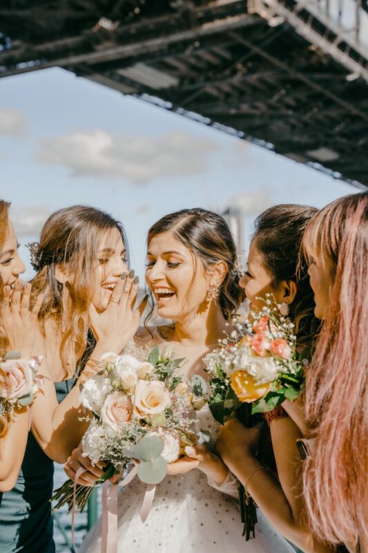 The Ultimate Maid of Honor Checklist